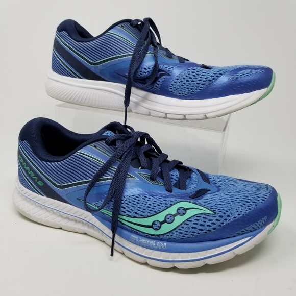 saucony kinvara womens 9.5